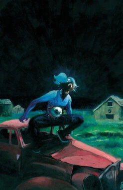 Something Is Killing The Children #31 (Cover J Unlockable Full Art Variant)