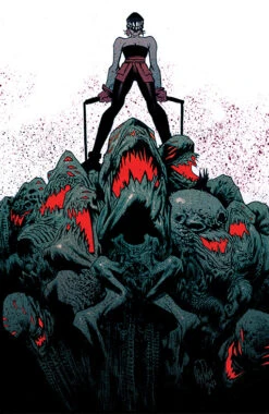 Something Is Killing The Children #31 (Cover E Harren Variant)