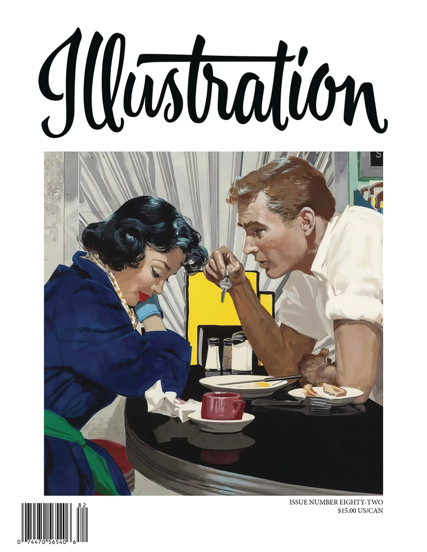 Illustration Magazine #82 3 Illustration Magazine #82