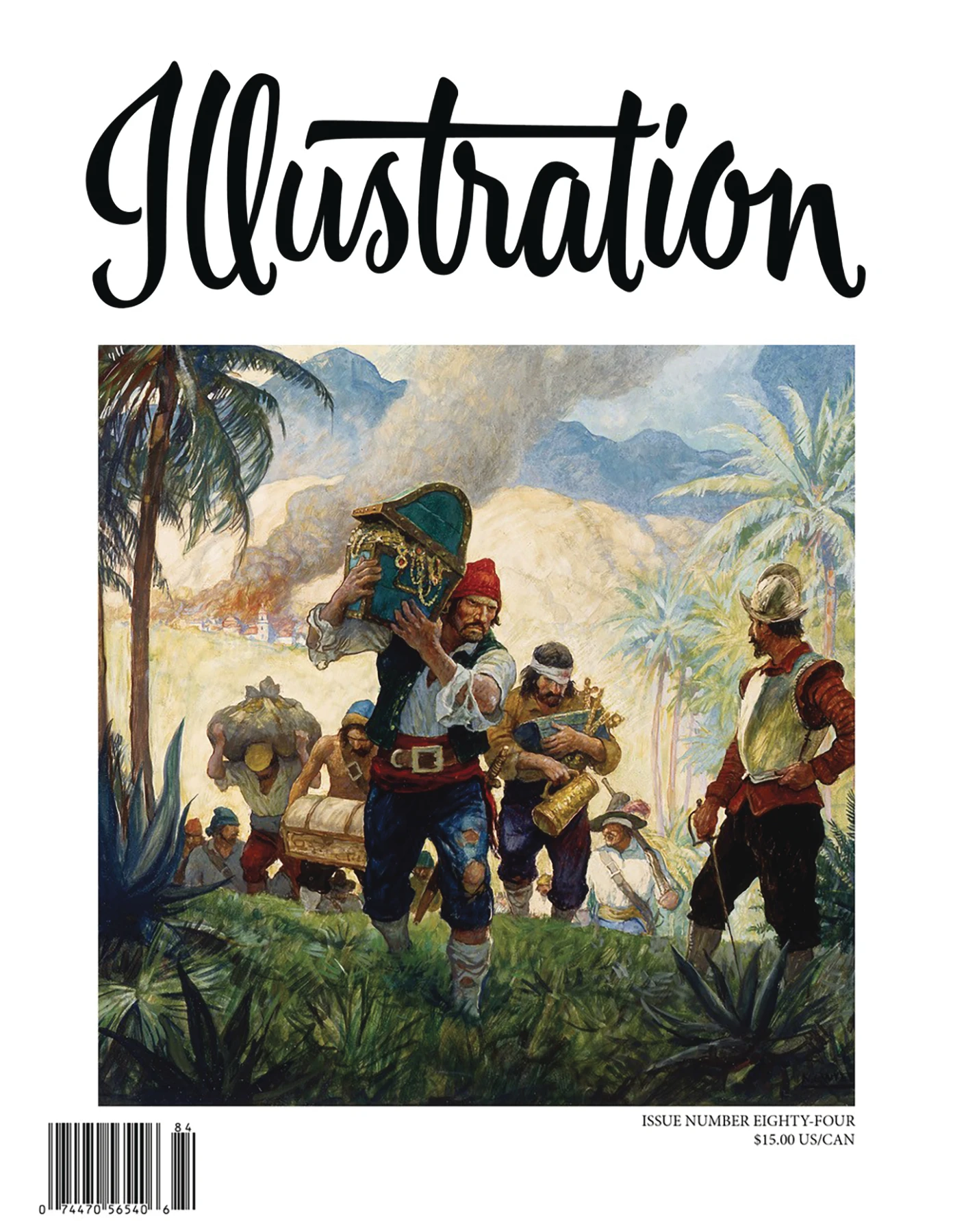 Illustration Magazine #84 3 Illustration Magazine #84