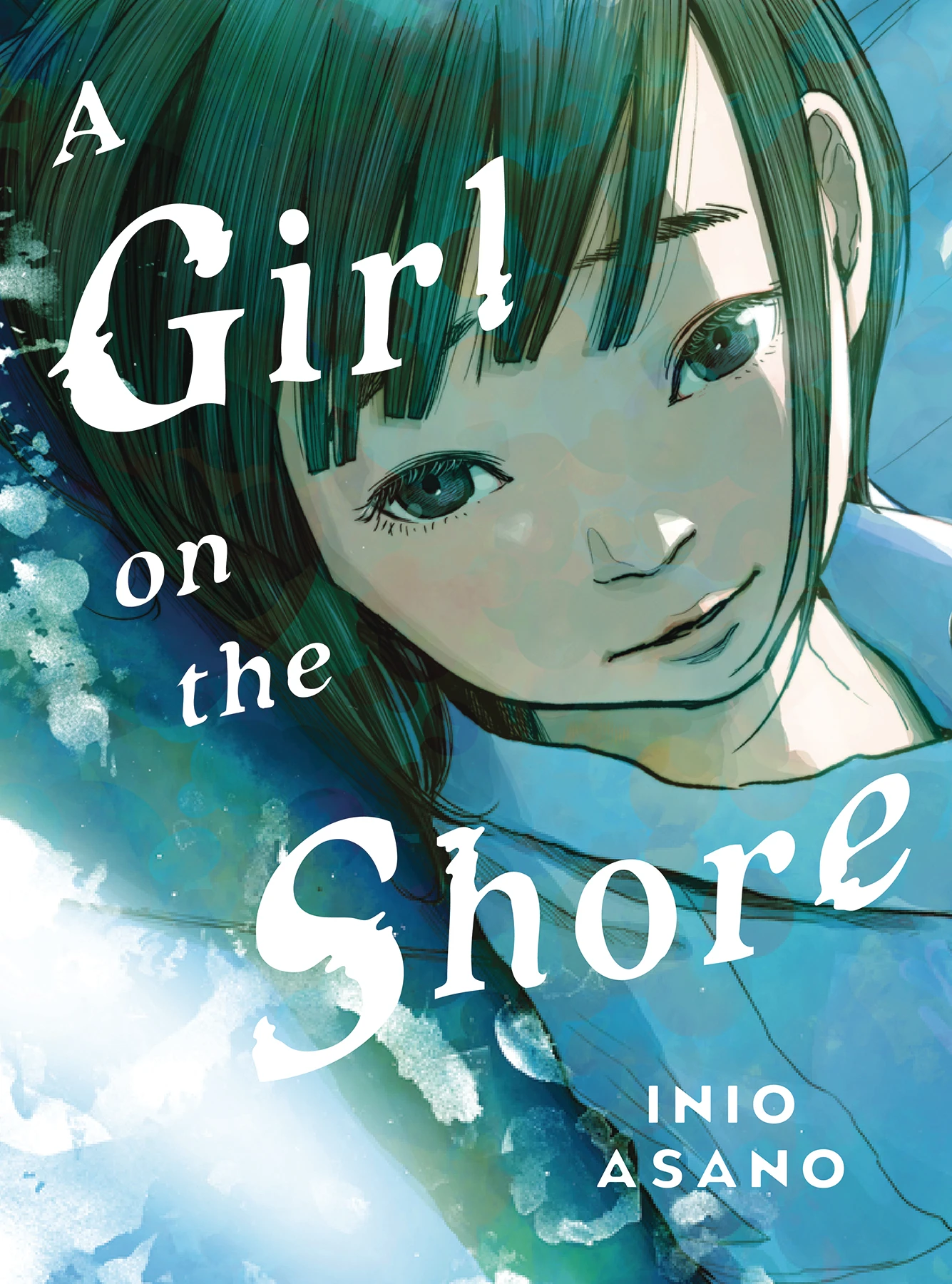 A Girl On The Shore: Collector's Edition (Hardcover) 3 A Girl On The Shore: Collector's Edition (Hardcover)