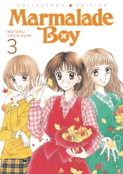Marmalade Boy: Collector's Edition: Volume 3