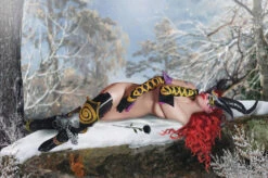 Tarot: Witch Of The Black Rose #141 (Signed Photo Variant)