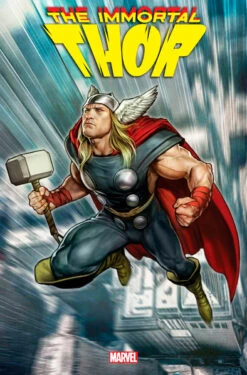 Immortal Thor #1 (Stonehouse Variant)