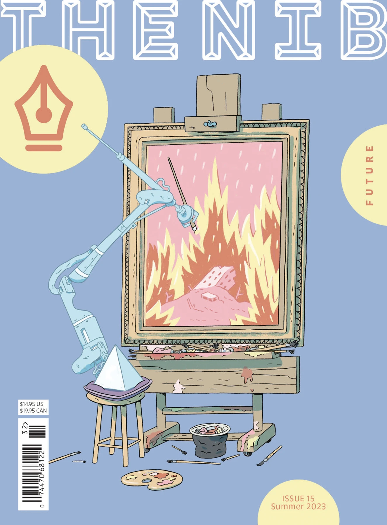 The Nib: Future 3 The Nib: Future