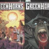 Greenhorns #1 (Cover H Holofoil Flip Cover) -Fashion Select Toys Store STL281691