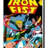 Iron Fist: Danny Rand: The Early Years: Omnibus (Hardcover) -Fashion Select Toys Store STL282190