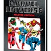 Official Handbook Of The Marvel Universe: Master Edition: Omnibus: Volume 1 (DM Variant Hardcover) 1 Official Handbook Of The Marvel Universe: Master Edition: Omnibus: Volume 1 (DM Variant Hardcover) -Fashion Select Toys Store STL282200