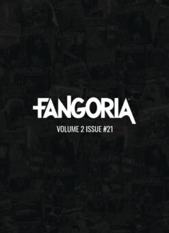 Fangoria Volume 2 #21