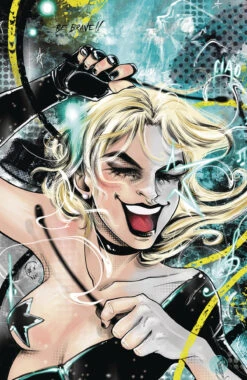 Rebel Grrrls #2 (Cover F Fantini Virgin Holofoil)