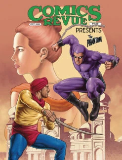 Comic Revue Presents Oct 2023