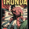 Ps Artbooks Magazine Thunda King Of Congo #1 1 Ps Artbooks Magazine Thunda King Of Congo #1 -Fashion Select Toys Store STL285259