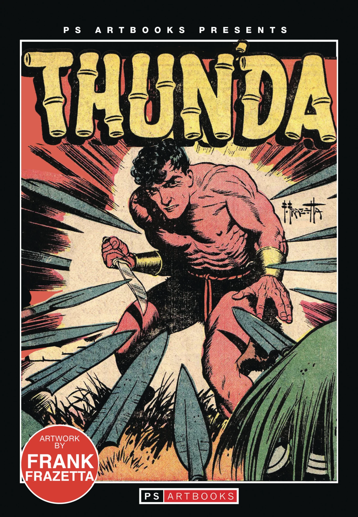 Ps Artbooks Magazine Thunda King Of Congo #1 3 Ps Artbooks Magazine Thunda King Of Congo #1