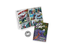 PS Artbooks: Lars Of Mars: Facsmile Edition #11