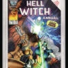 Hellwitch Vs. Lady Death: Wargasm #1 (Cover G Homage Slabbed) 1 Hellwitch Vs. Lady Death: Wargasm #1 (Cover G Homage Slabbed) -Fashion Select Toys Store STL285522