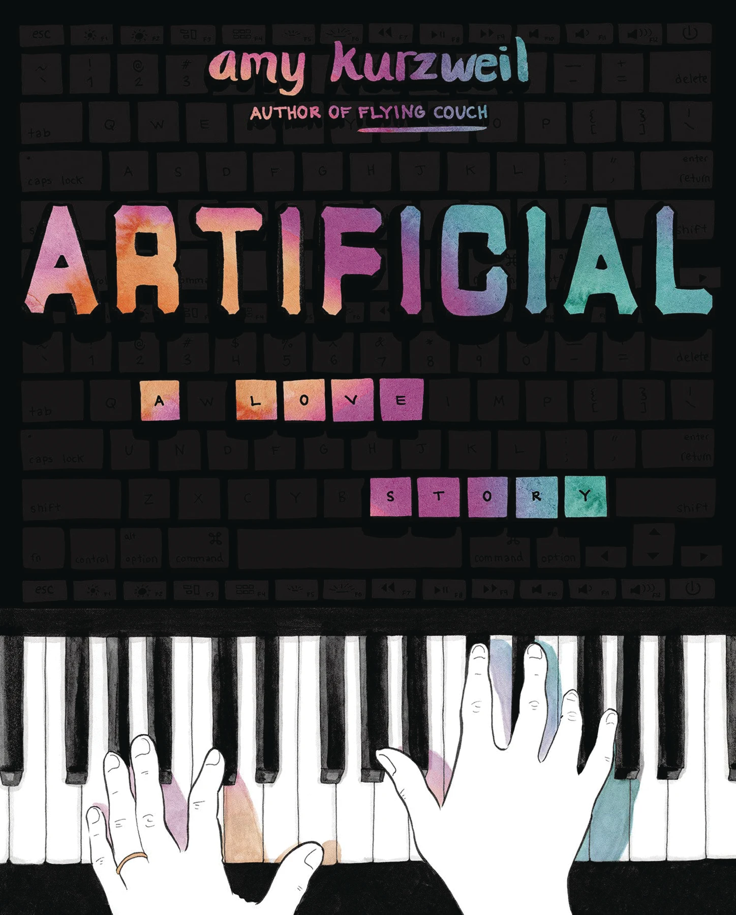 Artificial: A Love Story (Hardcover) 3 Artificial: A Love Story (Hardcover)