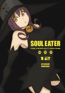 Soul Eater: The Perfect Edition: Volume 12 (Hardcover)