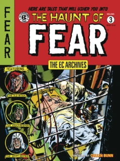 EC Archives: The Haunt Of Fear: Volume 3