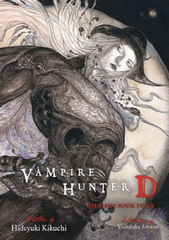 Vampire Hunter D: Omnibus: Volume 4