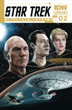Star Trek: Library Collection: Volume 2
