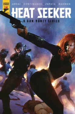 Heat Seeker: A Gun Honey Series: Volume 1 (DM Sienkiewicz Edition)