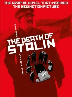 Death Of Stalin (Hardcover) 21 Death Of Stalin (Hardcover) -Fashion Select Toys Store Stalin1 hLPA23x