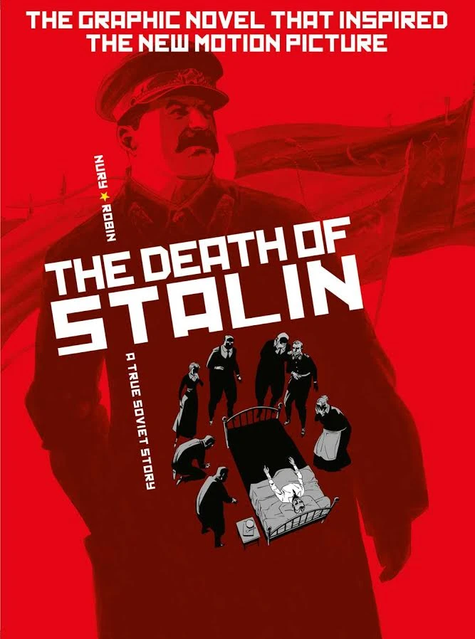 Death Of Stalin (Hardcover) 12 Death Of Stalin (Hardcover) - Image 10