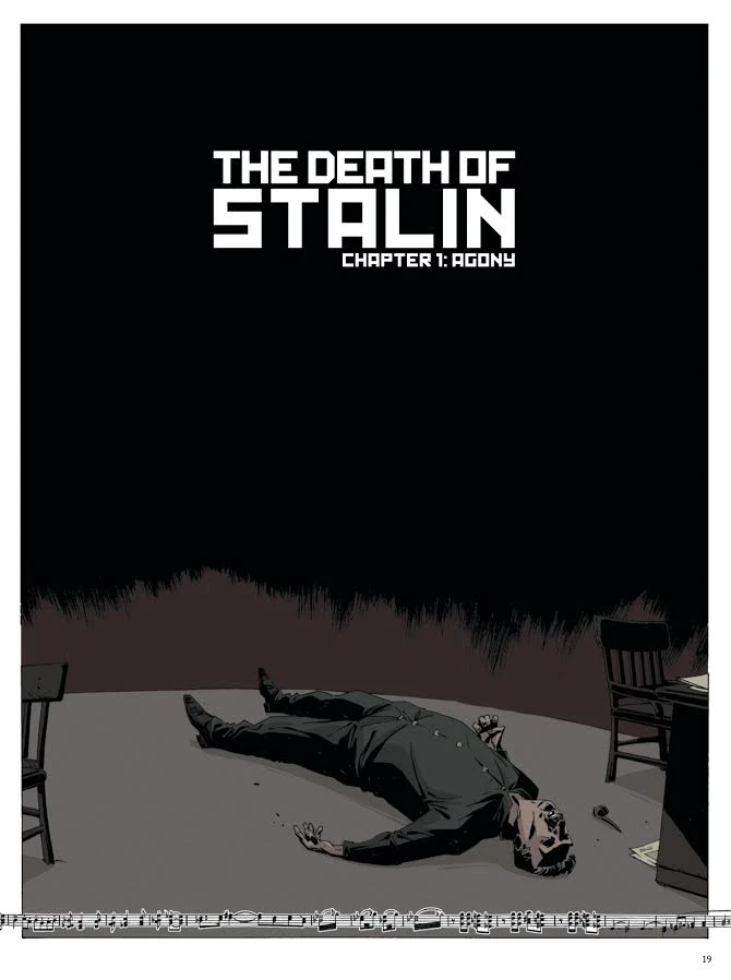 Death Of Stalin (Hardcover) 4 Death Of Stalin (Hardcover) - Image 2