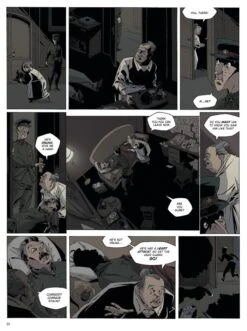 Death Of Stalin (Hardcover) 16 Death Of Stalin (Hardcover) -Fashion Select Toys Store Stalin3 Ag6GirG