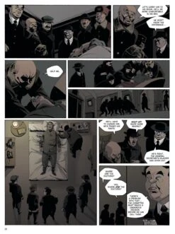 Death Of Stalin (Hardcover)