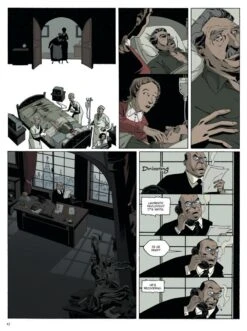 Death Of Stalin (Hardcover) 19 Death Of Stalin (Hardcover) -Fashion Select Toys Store Stalin5 5hG9o0u