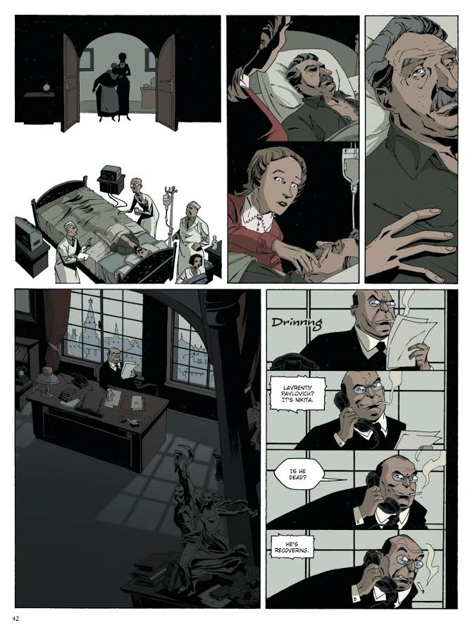 Death Of Stalin (Hardcover) 10 Death Of Stalin (Hardcover) - Image 8