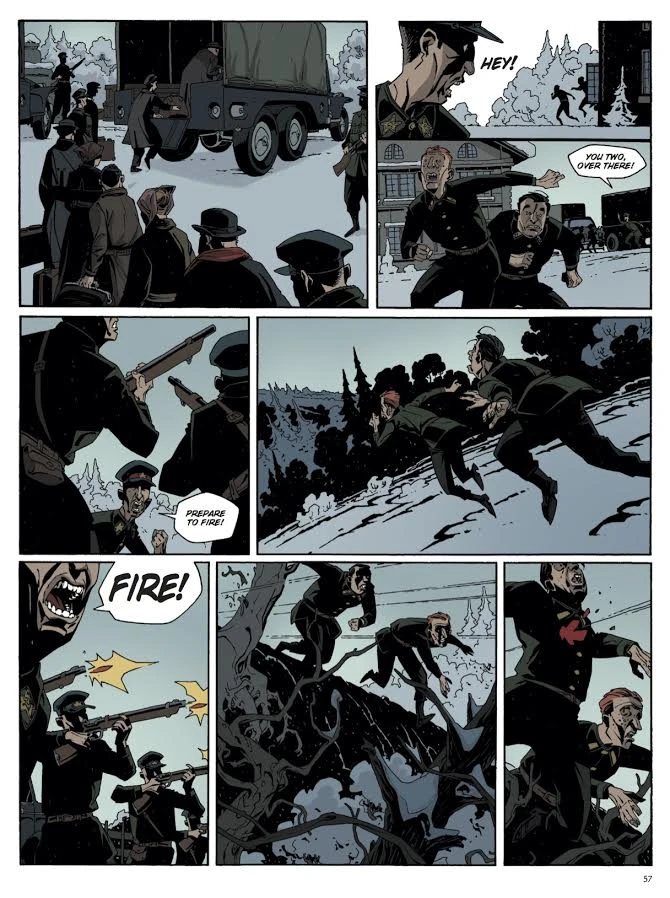 Death Of Stalin (Hardcover) 8 Death Of Stalin (Hardcover) - Image 6