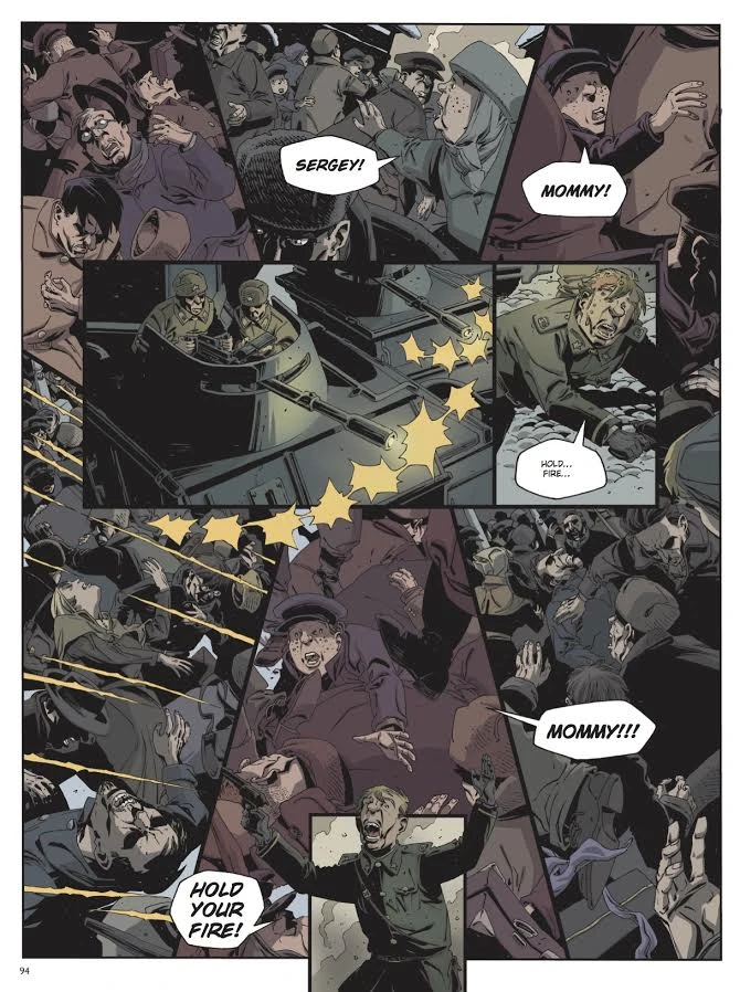 Death Of Stalin (Hardcover) 6 Death Of Stalin (Hardcover) - Image 4