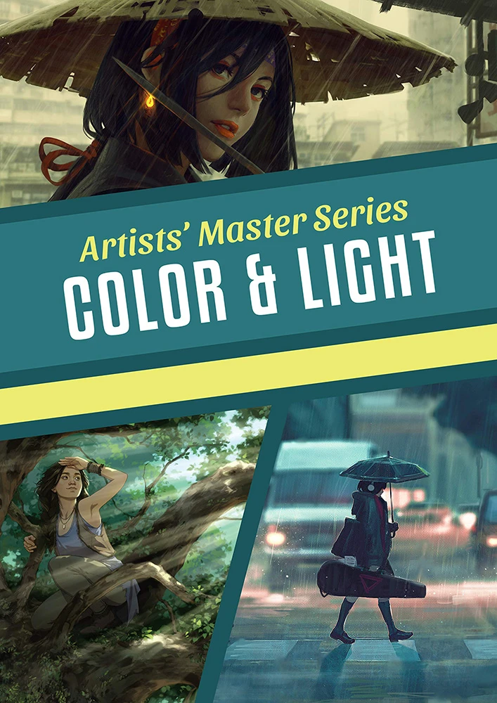 Artists' Master Series: Color & Light 3 Artists' Master Series: Color & Light