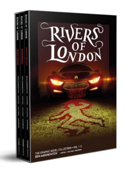 Rivers Of London: Volumes 1-3: Boxed Set Edition