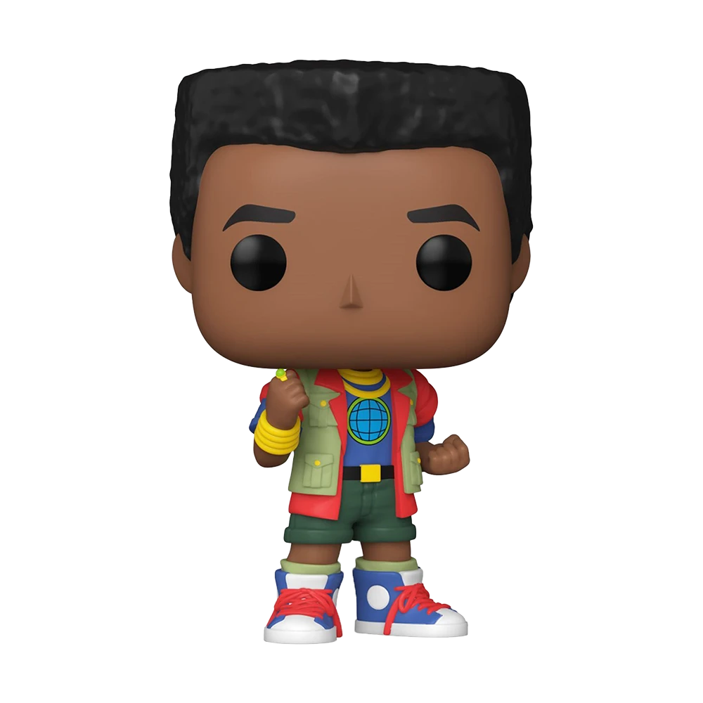 Captain Planet: Pop! Vinyl Figure: Kwame 4 Captain Planet: Pop! Vinyl Figure: Kwame - Image 2