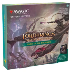 Magic The Gathering: The Lord Of The Rings: Tales Of Middle-Earth (Scene Box) -Fashion Select Toys Store a10497c4fc6d70f8cb3f6fb0f61baed158b3