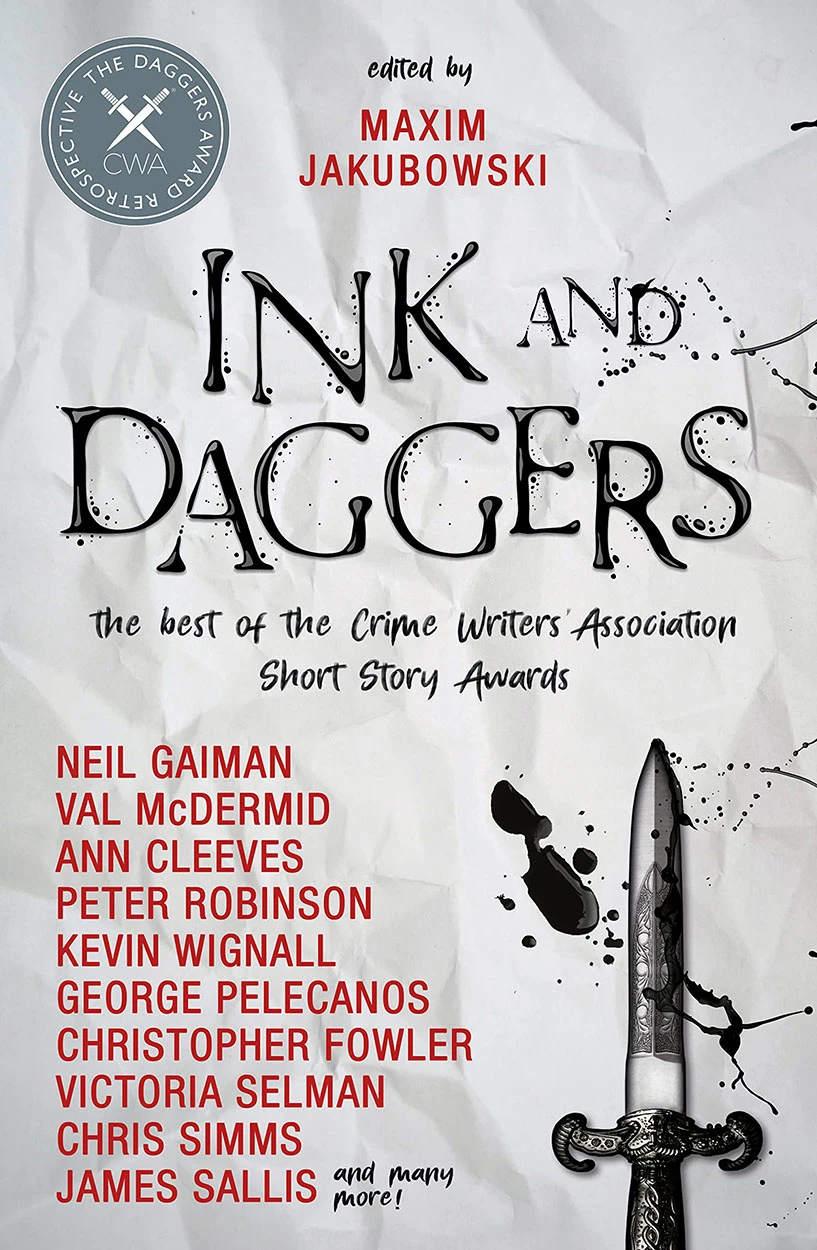 Ink & Daggers (Hardcover) 3 Ink & Daggers (Hardcover)