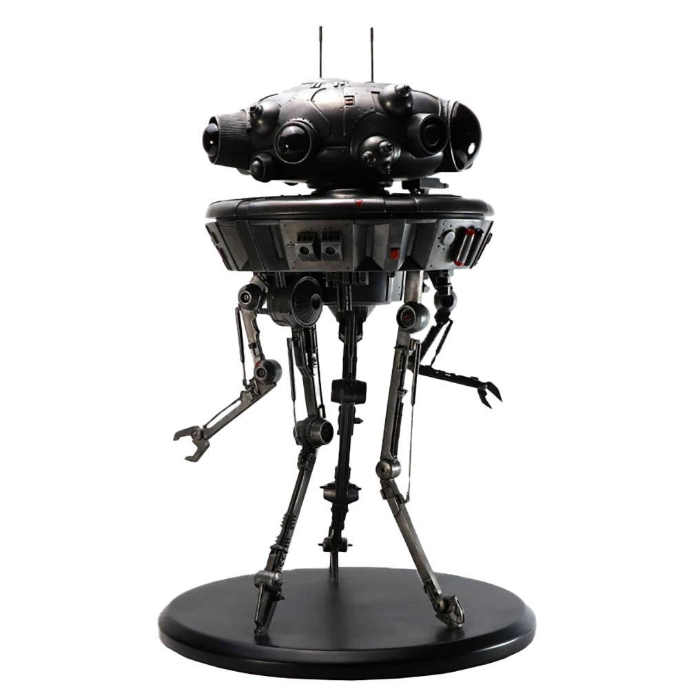 Star Wars: 1:10 Elite Collection Statue: Probe Droid 3 Star Wars: 1:10 Elite Collection Statue: Probe Droid