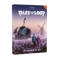 Tales From The Loop: They Grow Up So Fast (Hardcover)