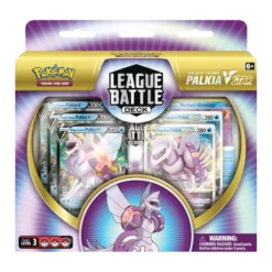 Pokémon: Trading Card Game: Origin Forme Palkia VSTAR: Battle Deck
