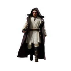 Star Wars: Obi-Wan Kenobi: Black Series Action Figure: Obi-Wan Kenobi (Jedi Legend) 15 Star Wars: Obi-Wan Kenobi: Black Series Action Figure: Obi-Wan Kenobi (Jedi Legend) -Fashion Select Toys Store a2b71f38a792ad36cc63e2ec8e7ddaf5d5bf