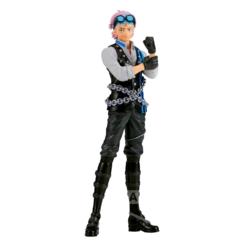 One Piece: Film Red: DXF The Grandline Series PVC Statue: Koby