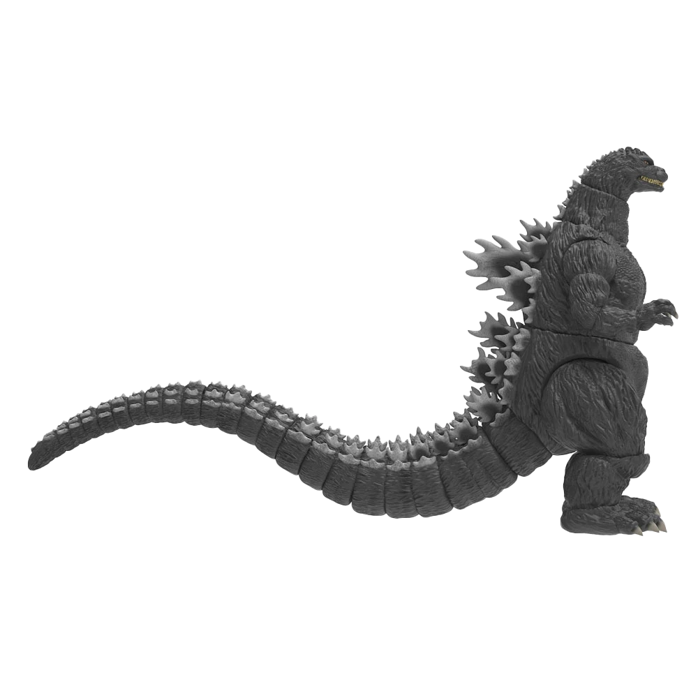 Toho: ULTIMATES! Action Figure: Godzilla 5 Toho: ULTIMATES! Action Figure: Godzilla - Image 3