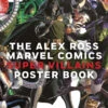 The Alex Ross Marvel Comics Super Villains Poster Book -Fashion Select Toys Store a30b9be65da87726d32c197bc31addf237f0