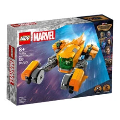 LEGO: Guardians Of The Galaxy: Volume 3: Baby Rocket's Ship 6 LEGO: Guardians Of The Galaxy: Volume 3: Baby Rocket's Ship -Fashion Select Toys Store a30d784a56fa52dfc0d6383b41ab80a9339a