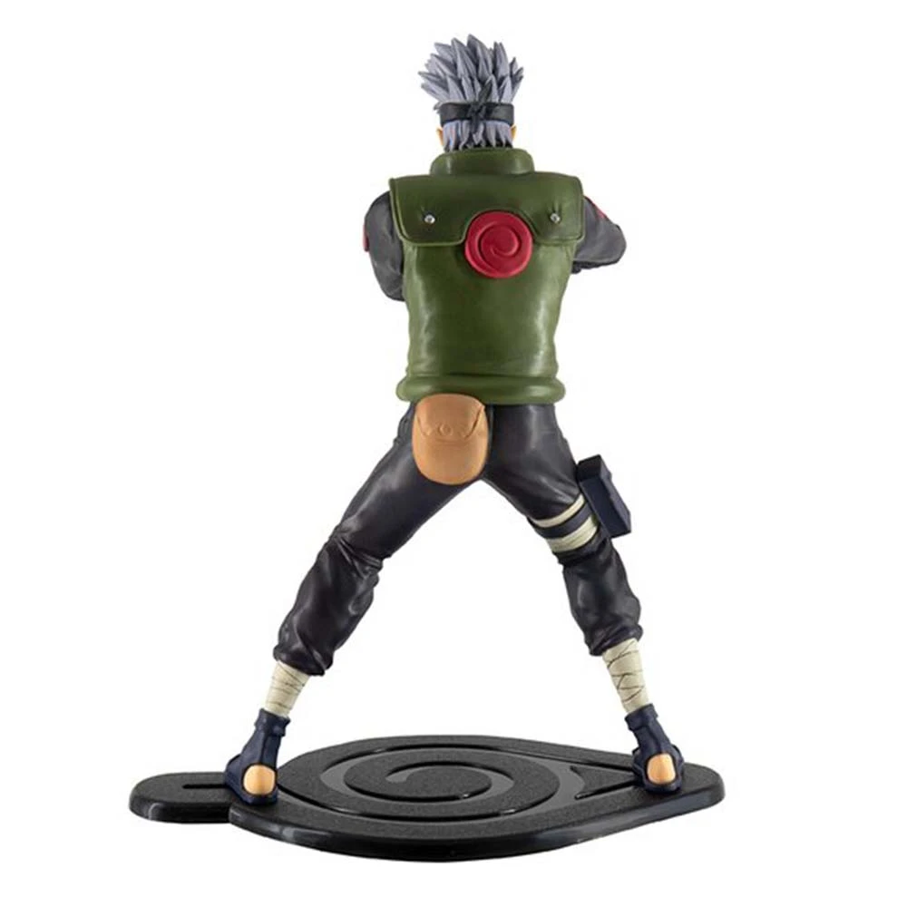 Naruto Shippuden: PVC Statue: Kakashi 5 Naruto Shippuden: PVC Statue: Kakashi - Image 3