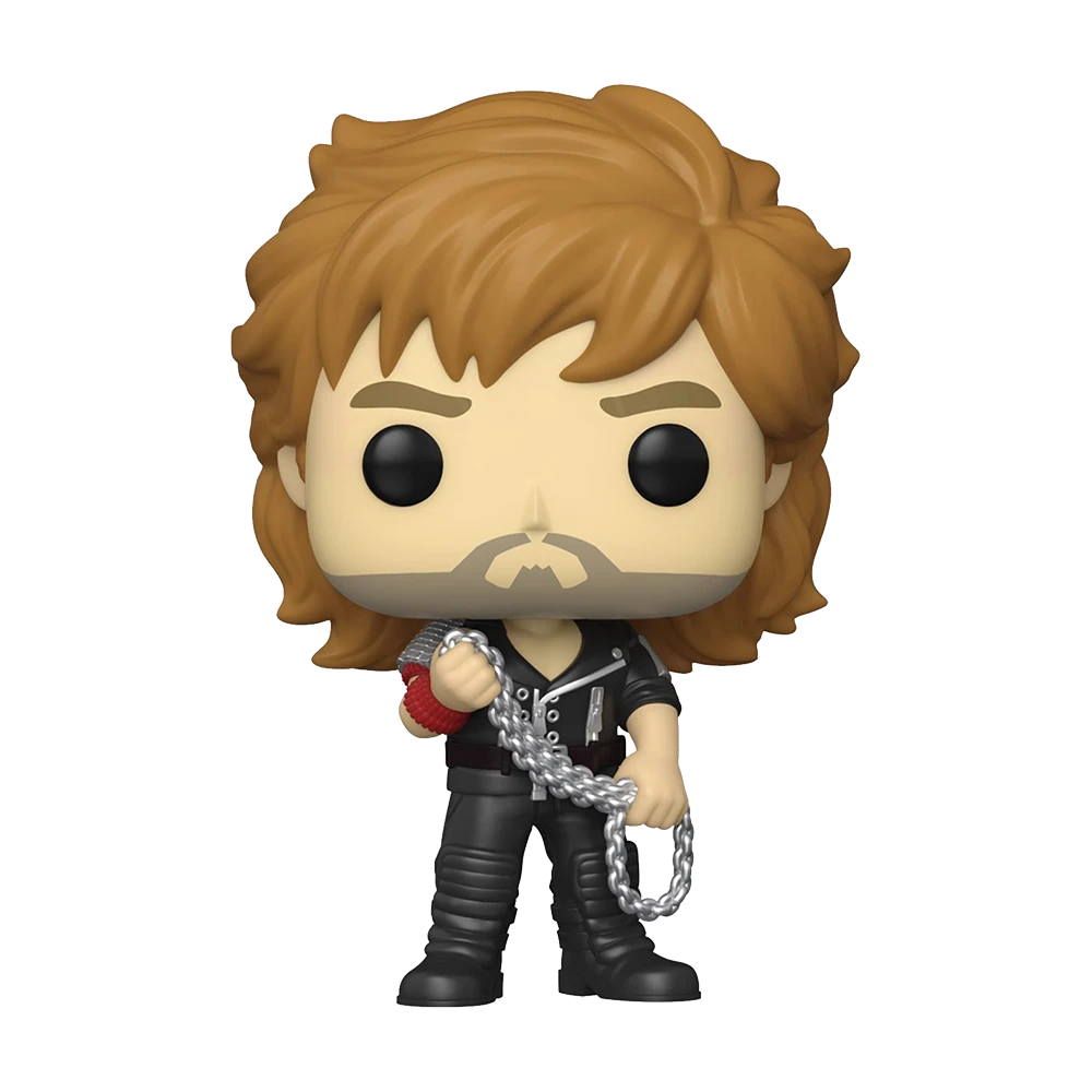Duran Duran: Pop! Vinyl Figure: Simon Le Bon (Wild Boys) 4 Duran Duran: Pop! Vinyl Figure: Simon Le Bon (Wild Boys) - Image 2