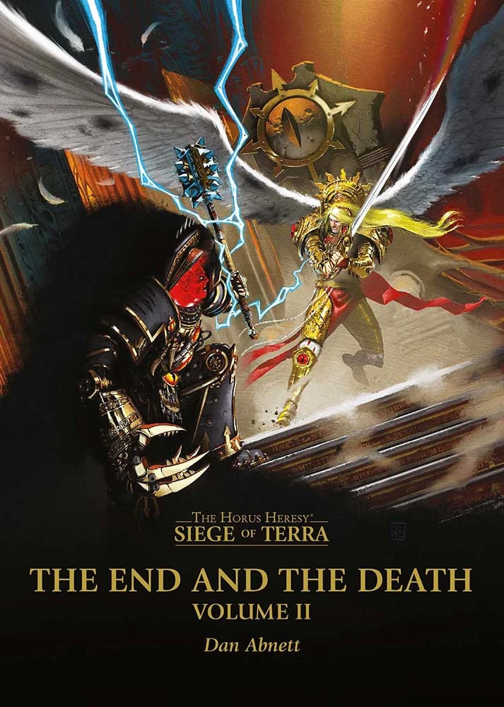 Warhammer: The Horus Heresy: Siege Of Terra: Book 9: The End & The Death: Volume II 3 Warhammer: The Horus Heresy: Siege Of Terra: Book 9: The End & The Death: Volume II
